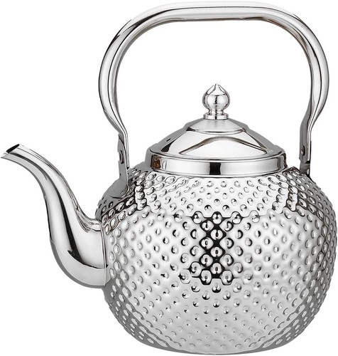 Edelstahl teekanne liter - edelstahl, 1,5