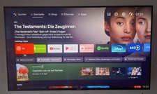 ​Sony Bravia 55 Zoll 4K