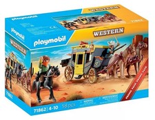Playmobil Western Set 71862