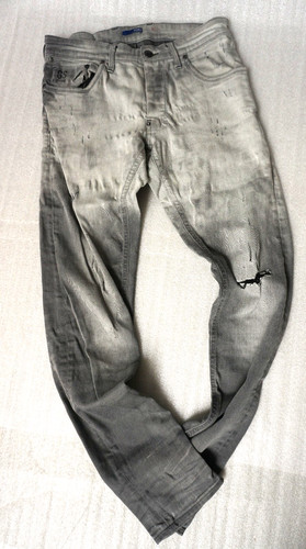 Star raw skinny jeans - g-star,