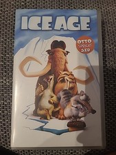 VHS Kassette - Ice Age