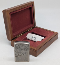 80th Anniversary 1932-2012 Limited Zippo Sturm- Feuerzeug + Box "TOP" *HÄNDLER*