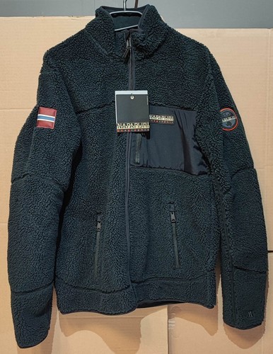 Napapijri yupik fleecejacke - yupik,