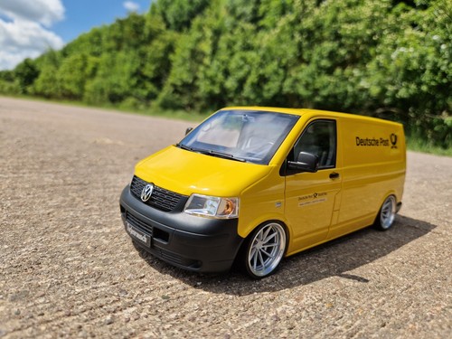 T5 deutsche post - 1:18,