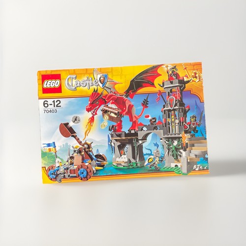 Lego castle drachen - lego, castle: