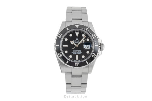 Rolex submariner date stahl - submariner,