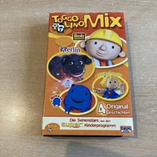 Toggolino Mix VHS