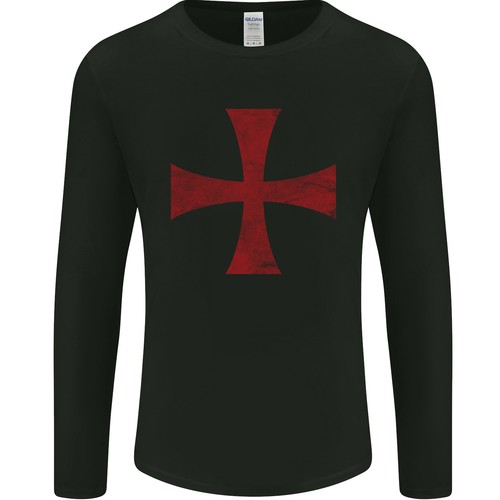 Ritter templer kreuz kostüm - kreuz,