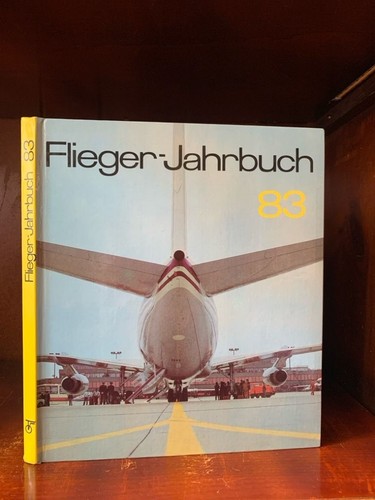 Flieger jahrbuch 1983 eine - flieger-jahrbuch, 1983.