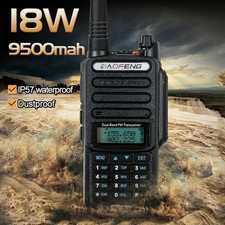 18W Baofeng UV-9R Plus Walkie