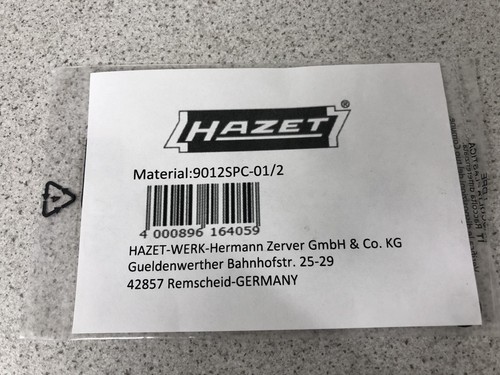 Original hazet 9012spc 2 - original,