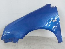 VW Polo 9N1 Kotflügel Fender vorn links  LA5M Mercatoblaumetallic Rostpickel