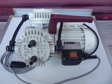 Membranpumpe KNF Neuberger Doppelkolben Typ PM 8185-035.1.2 bis 4 bar TOPPi