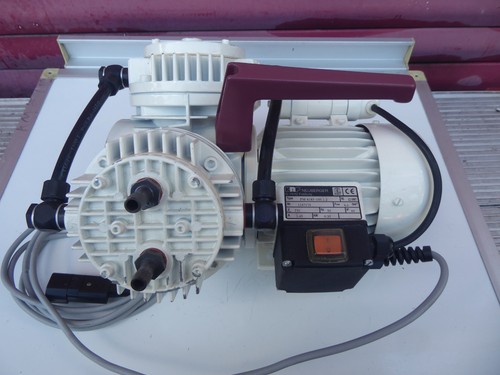 Vacuumpumpe membranpumpe knf - membranpumpe,