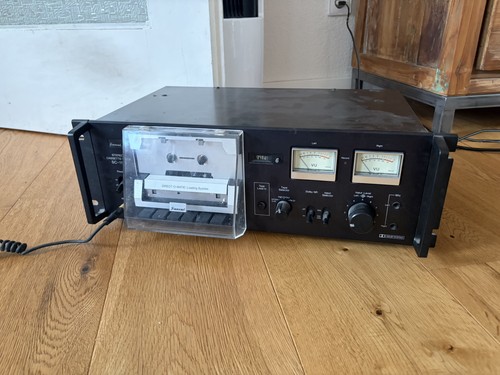 Sansui 1110 stereo - sansui, cassette
