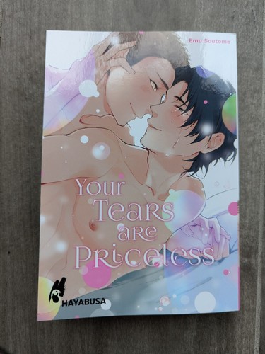 Your tears are priceless - your,