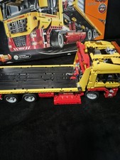 LEGO Technic 8109 Technik - Gebraucht