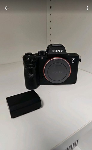 Sony alpha iii spiegellose - sony,