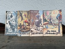 TOM PROX – 4 Hefte Nr. 164