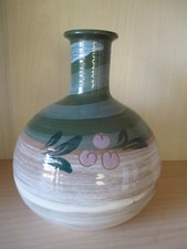 sehr schöner Vase aus