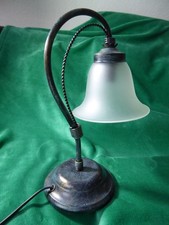 Tischlampe antik Jugendstil