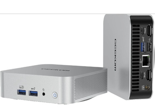 Geekom mini amd ryzen - pc,