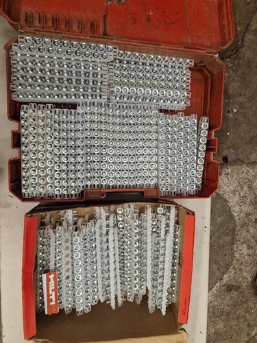 2600 stk hilti - hilti, l15mx