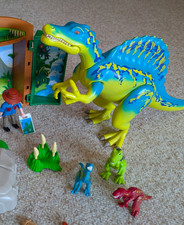 Grosser Playmobil Spinosaurus