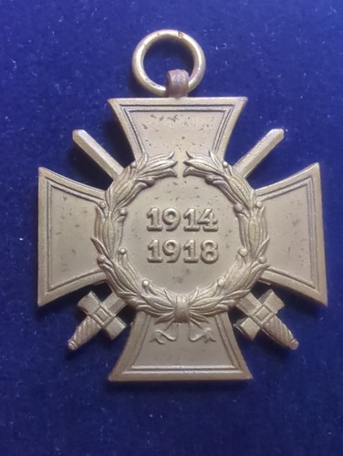 Ehrenkreuz für frontkämpfer - ehrenkreuz,
