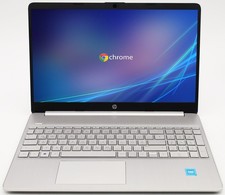 HP Laptop 15,6" FHD Display Intel Celeron N4500 4GB DDR4 RAM 128GB SSD