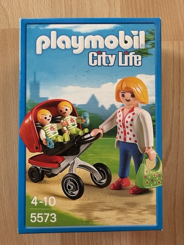 Playmobil 5573 city life - 5573,
