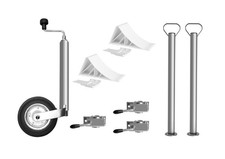 Anhänger Zubehör Set 10-tlg