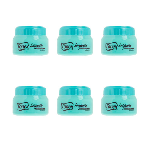 Fonex brilliantine provitamin - brilliantine,