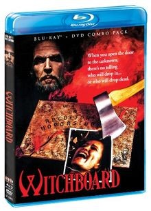 Witchboard blu ray - [blu-ray], |