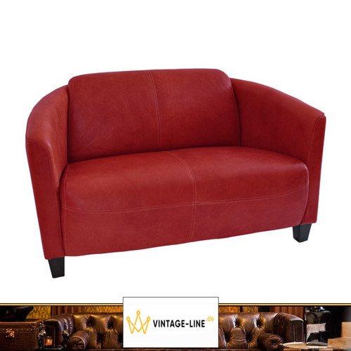 Vintage leder design - leder,