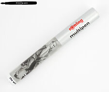 Rotring Multipen Executive Metall Geschenkkoffer/Box/Etui (leer)