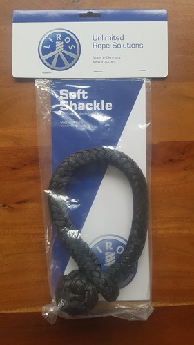 Liros softschäkel dyneema - liros, softschäkel,