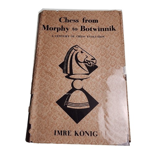 Chess from morphy - morphy, to
