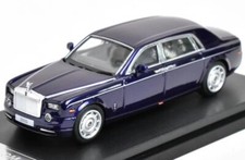 ROLLS ROYCE Phantom VII  - Yatch Blue - Street Weapon 1:64