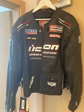 JACKE ICON LEDER Jacke Große XL