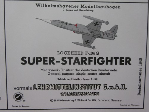 104g lockheed - f-104g,