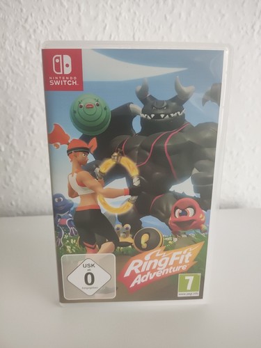 Ring fit adventure nintendo - ring,