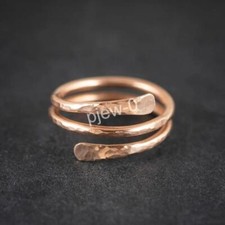 Minimalistischer Stapelring