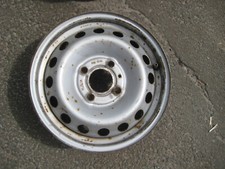 1x Stahlfelge Renault Twingo  4,5Jx13 FH H2 ET36 Lk 4x100x60