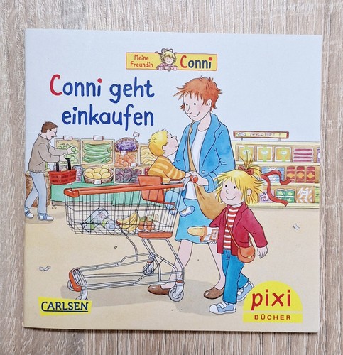 Pixi buch 2362 - pixi-buch, conni