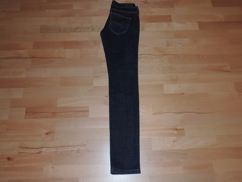 Lee jeans norma stretch w25 - jeans,