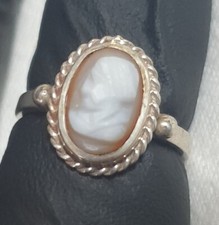 Antiker Art Deco Kamee Gemee