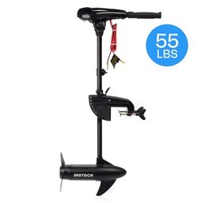 Elektro Außenborder 55 LBS