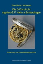 Die 5-Circul-Uhr signiert G