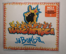 CD  King Africa la Bomba  5 Songs - Dance, Latin, Pop
